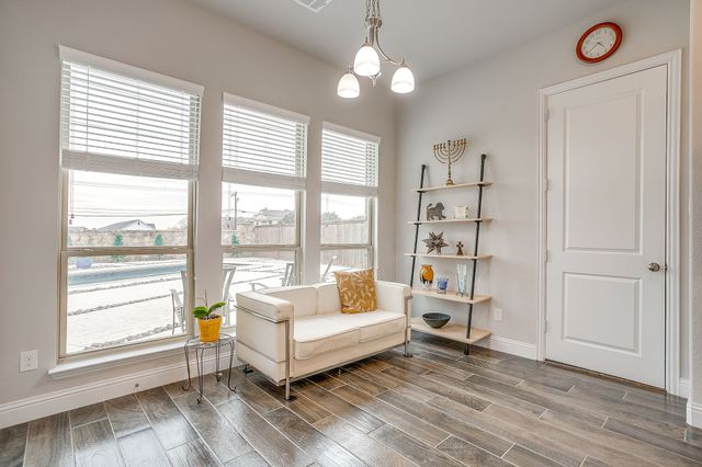 4117 Frontera Vista Drive, Fort Worth, TX 76179