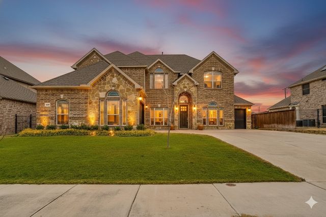 4117 Frontera Vista Drive, Fort Worth, TX 76179