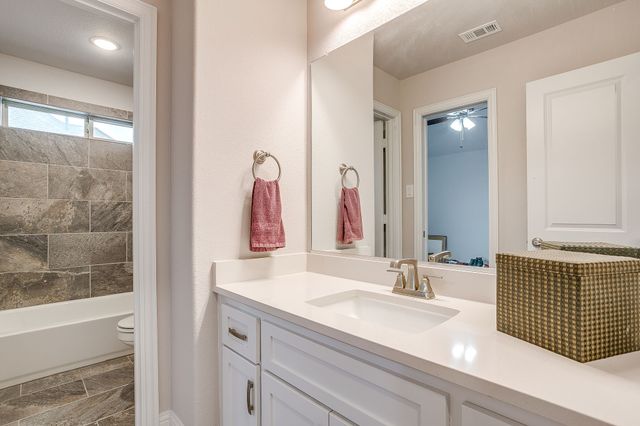 4117 Frontera Vista Drive, Fort Worth, TX 76179