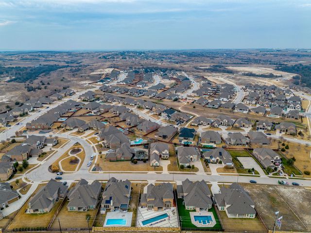 4117 Frontera Vista Drive, Fort Worth, TX 76179