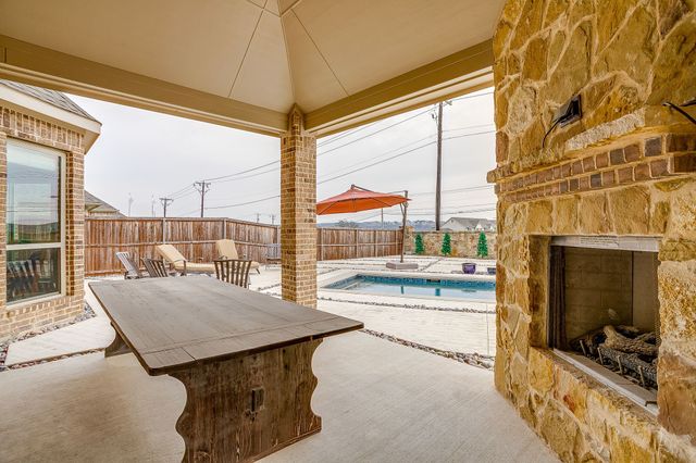 4117 Frontera Vista Drive, Fort Worth, TX 76179