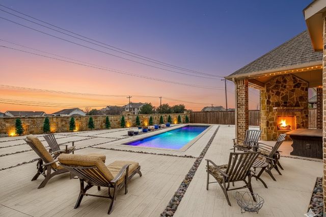 4117 Frontera Vista Drive, Fort Worth, TX 76179