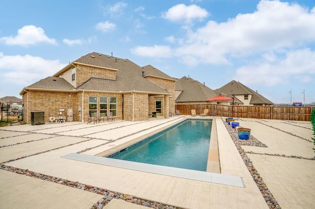 4117 Frontera Vista Drive, Fort Worth, TX 76179