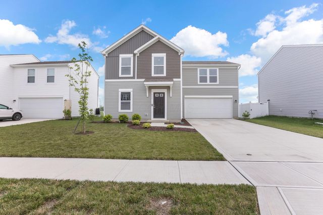 111 Boutot Street, Ashville, OH 43103