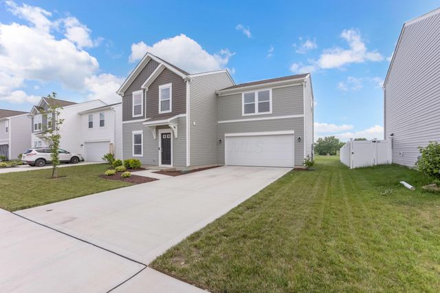111 Boutot Street, Ashville, OH 43103