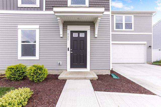 111 Boutot Street, Ashville, OH 43103