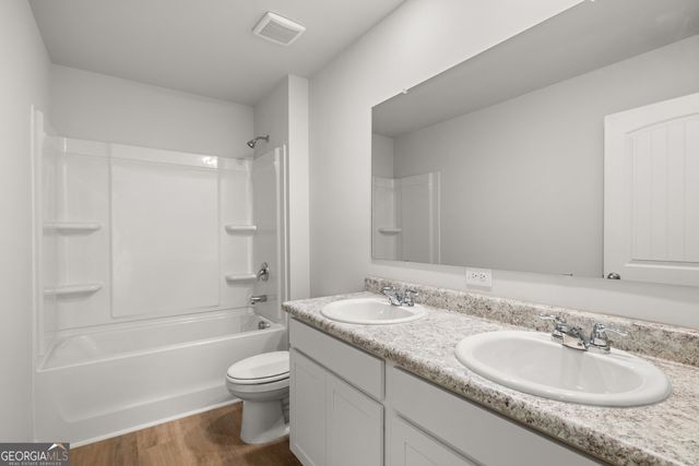 509 Oak View Lane, Dallas, GA 30157