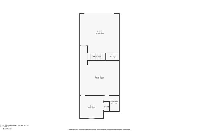 225 Anniston Court, Cary, NC 27519