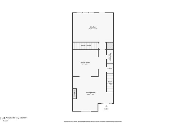 225 Anniston Court, Cary, NC 27519