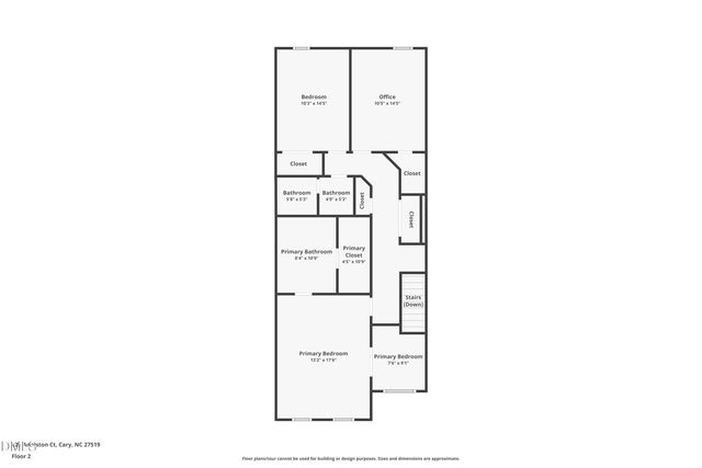 225 Anniston Court, Cary, NC 27519