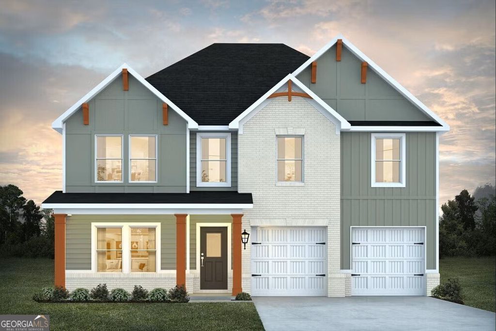 632 Encore Drive, Perry, GA 31069
