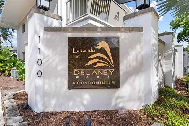 1100 DELANEY AVENUE F204, Orlando, FL 32806