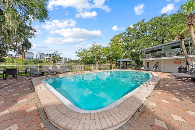 1100 DELANEY AVENUE F204, Orlando, FL 32806