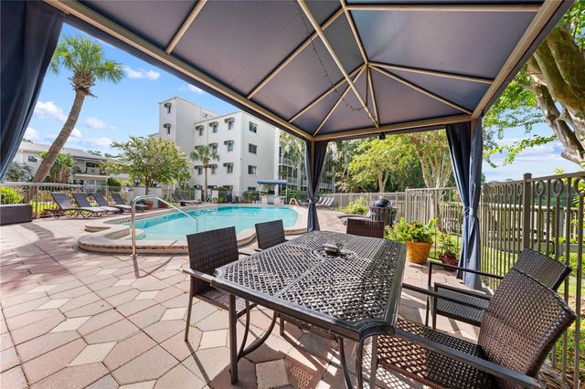1100 DELANEY AVENUE F204, Orlando, FL 32806