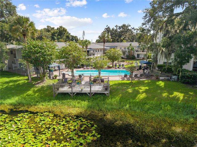 1100 DELANEY AVENUE F204, Orlando, FL 32806