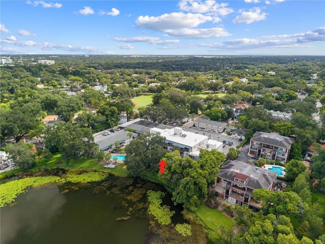 1100 DELANEY AVENUE F204, Orlando, FL 32806