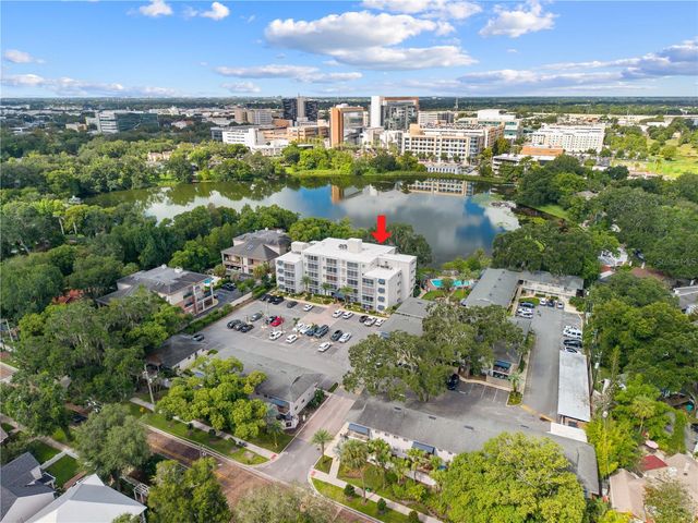 1100 DELANEY AVENUE F204, Orlando, FL 32806