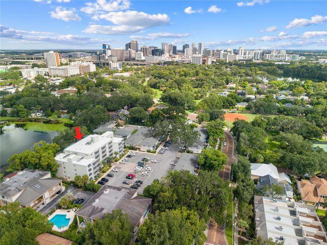1100 DELANEY AVENUE F204, Orlando, FL 32806