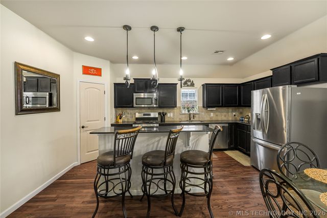 3341 S 208th East Avenue, Broken Arrow, OK 74014