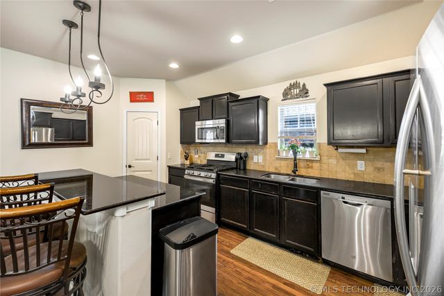 3341 S 208th East Avenue, Broken Arrow, OK 74014
