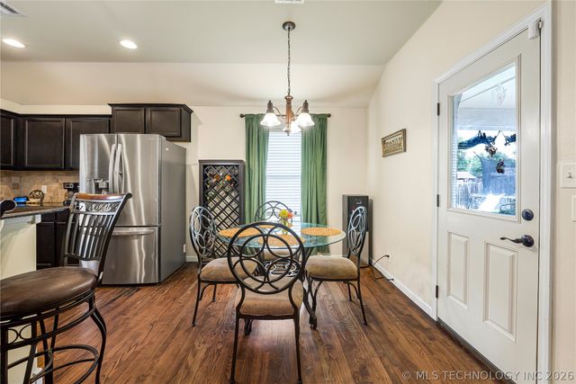 3341 S 208th East Avenue, Broken Arrow, OK 74014