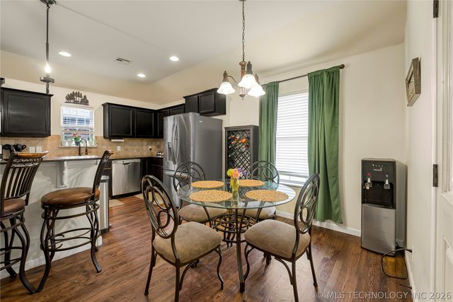 3341 S 208th East Avenue, Broken Arrow, OK 74014