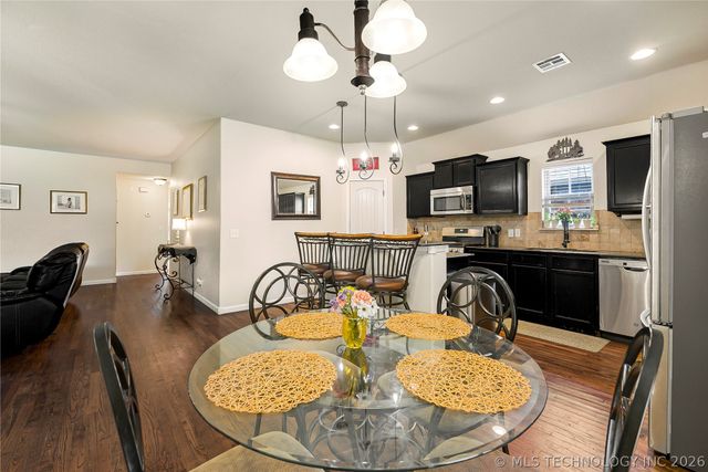 3341 S 208th East Avenue, Broken Arrow, OK 74014