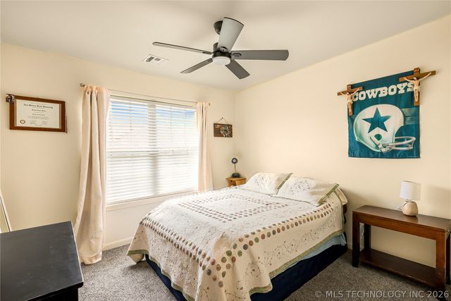 3341 S 208th East Avenue, Broken Arrow, OK 74014