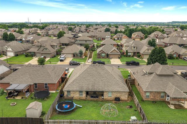 3341 S 208th East Avenue, Broken Arrow, OK 74014