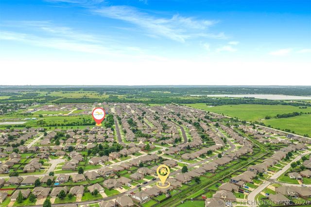 3341 S 208th East Avenue, Broken Arrow, OK 74014