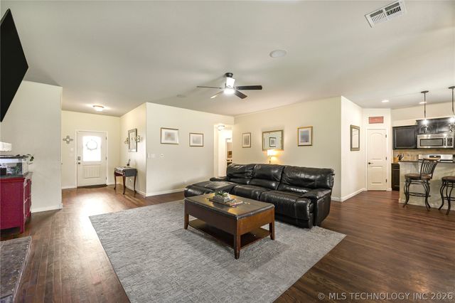 3341 S 208th East Avenue, Broken Arrow, OK 74014
