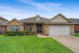 3341 S 208th East Avenue, Broken Arrow, OK 74014