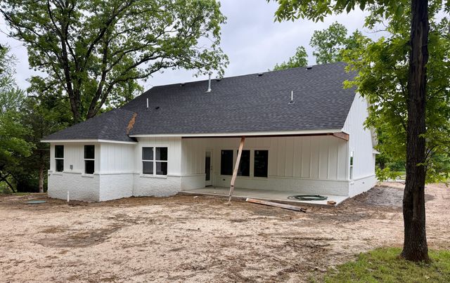 1631 Rockwood Drive, Grove, OK 74344