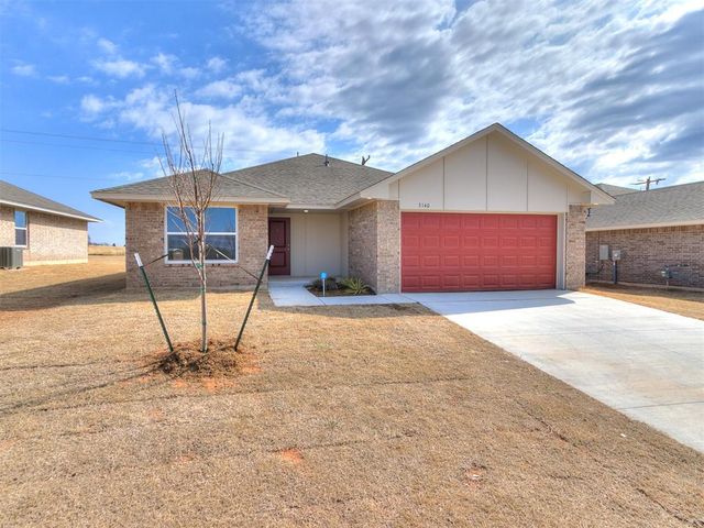 3140 Pennington Street, Harrah, OK 73045