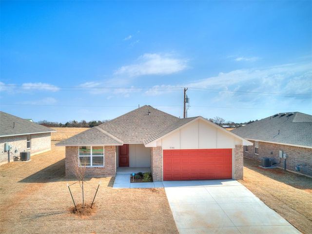 3140 Pennington Street, Harrah, OK 73045