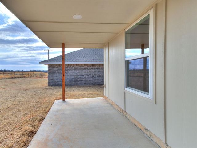 3140 Pennington Street, Harrah, OK 73045