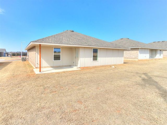 3140 Pennington Street, Harrah, OK 73045