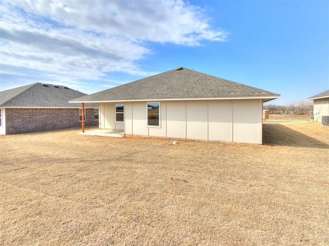 3140 Pennington Street, Harrah, OK 73045
