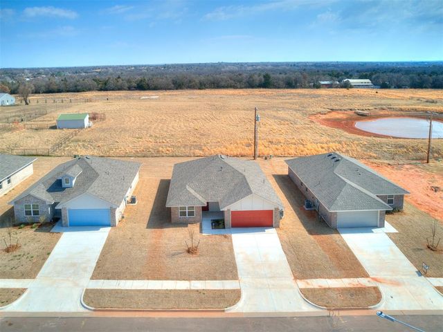3140 Pennington Street, Harrah, OK 73045