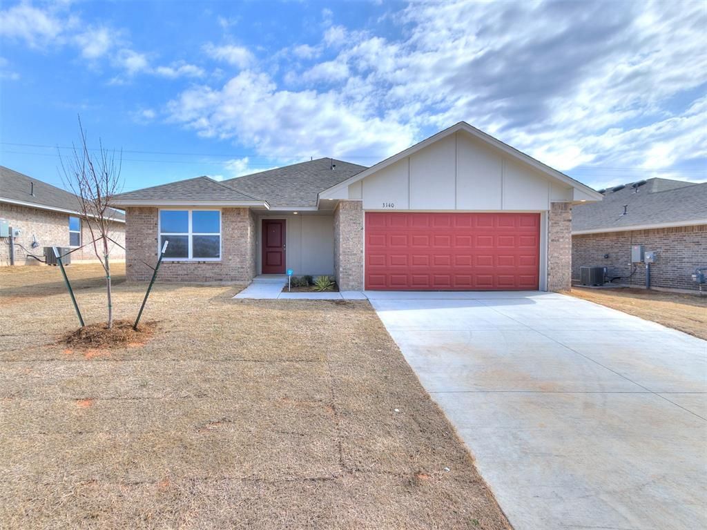3140 Pennington Street, Harrah, OK 73045