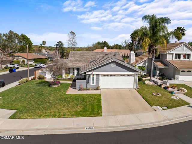 25772 Calle Court, Valencia, CA 91355