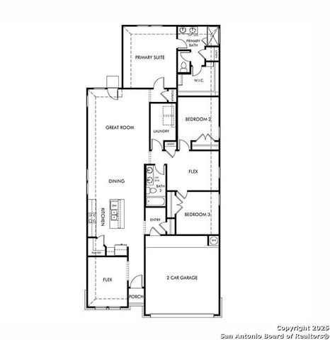 9922 Medicine Hat, San Antonio, TX 78254