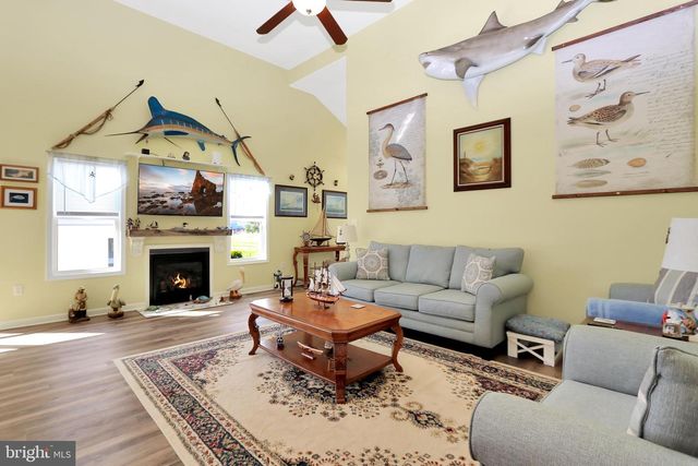 3281 STARBOARD ST, Greenbackville, VA 23356