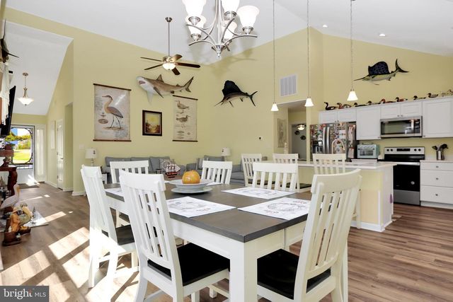 3281 STARBOARD ST, Greenbackville, VA 23356