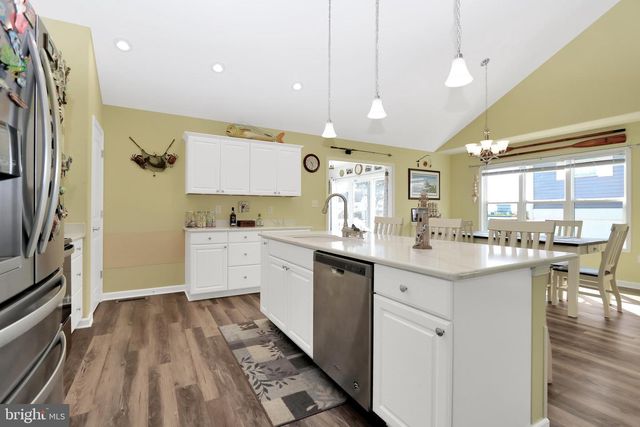 3281 STARBOARD ST, Greenbackville, VA 23356