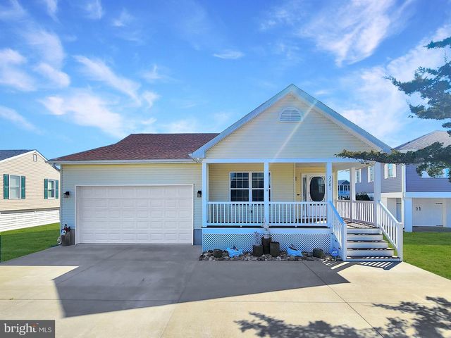 3281 STARBOARD ST, Greenbackville, VA 23356