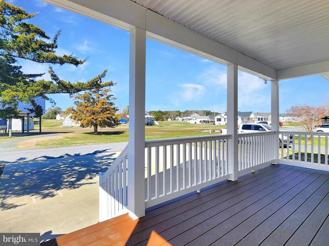 3281 STARBOARD ST, Greenbackville, VA 23356