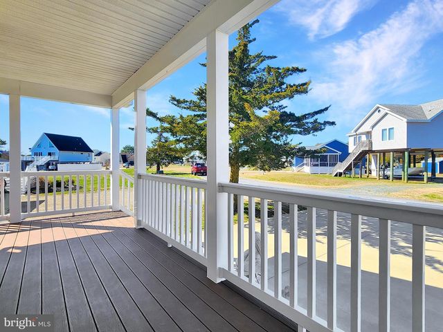 3281 STARBOARD ST, Greenbackville, VA 23356