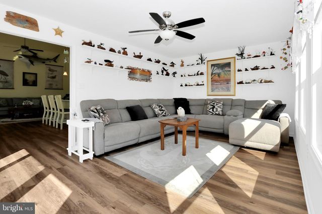 3281 STARBOARD ST, Greenbackville, VA 23356