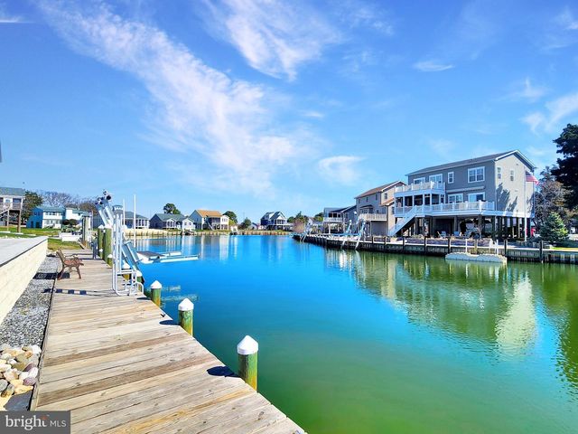 3281 STARBOARD ST, Greenbackville, VA 23356